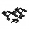 Soporte amortiguadores delanteros alu. Traxxas TRX-4