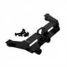 Soporte servos T-Lock aluminio Traxxas TRX-4