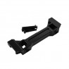 Soporte carroceria aluminio Traxxas TRX-4