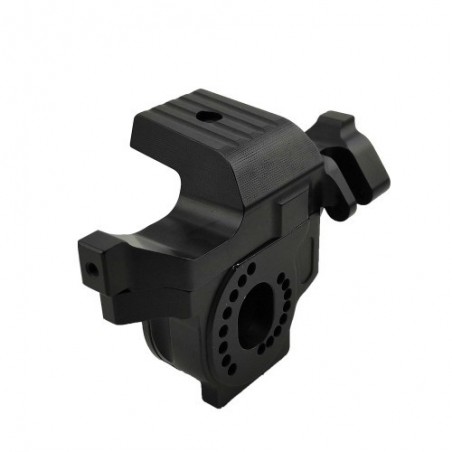 Soporte motor aluminio Traxxas TRX-4