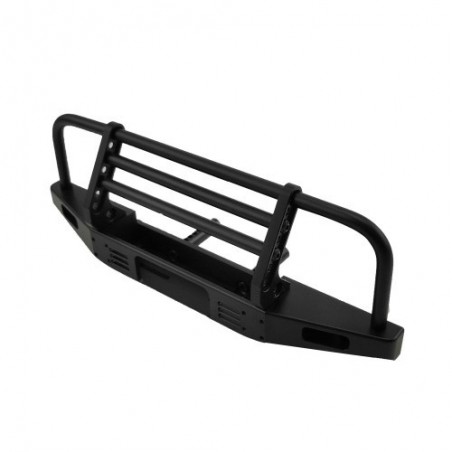 Traxxas TRX-4 aluminum front bumper set