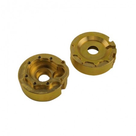 Tapa porticos Bronce 207gr Traxxas TRX-4