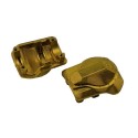 Tapas diferencial Bronce Traxxas TRX-4