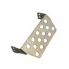 Traxxas TRX-4 steel front chassis protector