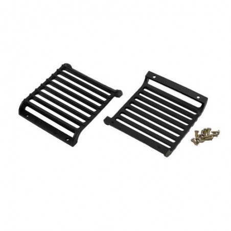 Traxxas TRX-4 front light guard x2 pcs