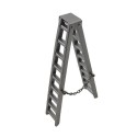 Escalera plegable aluminio 150mm Crawler 1/10