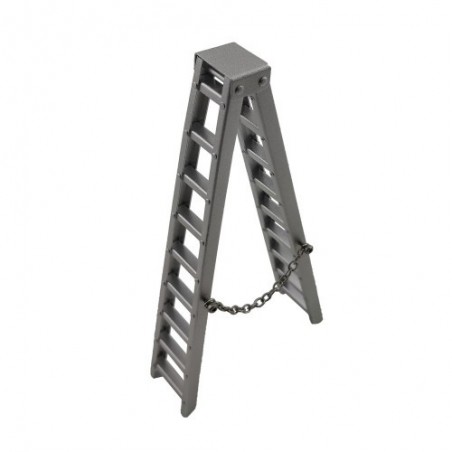 Escalera plegable aluminio 150mm Crawler 1/10