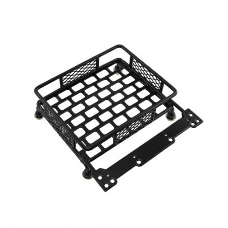 1/10 Crawler roof rack luggage tray 110x103mm