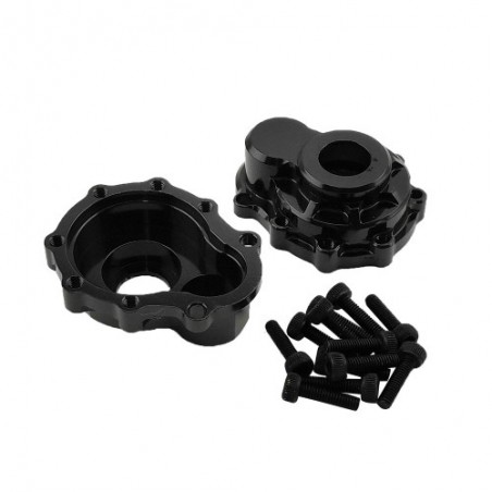 Traxxas TRX-4 aluminum portal knuckle cover