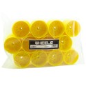 Procircuit Vortex V2 Wheels Yellow in Bulk x24 pcs