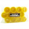Procircuit Vortex V2 Wheels Yellow in Bulk x24 pcs