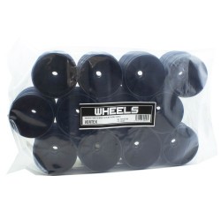 Procircuit Vortex V2 Wheels Black in Bulk x24 pcs
