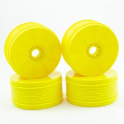 Procircuit Vortex V2 Wheels Yellow x4 pcs