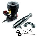 Combo Motor Ultimate M5S Ceramico + Escape 2141