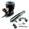 Combo Motor Ultimate M5S Ceramico + Escape 2141