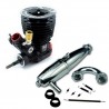 Combo Motor Ultimate M5S Ceramico + Escape 2142
