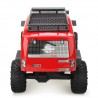 Crawler Jeep Wrangler 1/10 WL Toys RTR Red
