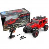 Crawler Jeep Wrangler 1/10 WL Toys RTR Red