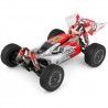 Buggy electrico RTR 1/14 4x4 2.4Ghz 60kmh WLToys Rojo