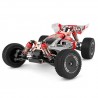 Buggy electrico RTR 1/14 4x4 2.4Ghz 60kmh WLToys Rojo