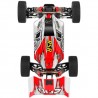 Buggy electrico RTR 1/14 4x4 2.4Ghz 60kmh WLToys Rojo