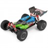 Buggy electrico RTR 1/14 4x4 2.4Ghz 60kmh WLToys Verde