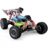 1/14 Buggy WLTOYS 4x4 550 motor 60 kmh RTR Green
