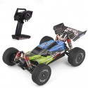 1/14 Buggy WLTOYS 4x4 550 motor 60 kmh RTR Green