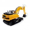 Huina 1510 11Ch RC 1/16 Excavator with die cast bucket