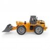 Huina 1520 1/18 RC Bulldozer 6Ch 2.4Ghz
