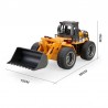 Bulldozer 1/16 6 canales 2.4Ghz Huina 1520