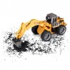 Huina 1530 6Ch RC 1/18 Excavator with die cast bucket