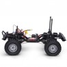 Crawler Rock Cruiser RGT RC4 1/10 Waterproof RTR Rojo