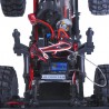 Crawler Rock Cruiser RGT RC4 1/10 Waterproof RTR Rojo
