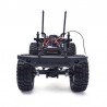 Crawler Rock Cruiser RGT RC4 1/10 Waterproof RTR Negro