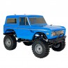 1/10 Rock Crawler RGT RC4 Waterproof RTR Blue