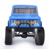 Crawler Rock Cruiser RGT RC4 1/10 Waterproof RTR Azul