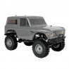 Crawler Rock Cruiser RGT RC4 1/10 Waterproof RTR Gris