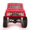 Crawler Rock Cruiser RGT RC4 1/10 Waterproof RTR Rojo