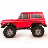 1/10 Rock Crawler RGT RC4 Waterproof RTR Red