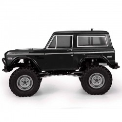 1/10 Rock Crawler RGT RC4 Waterproof RTR Black