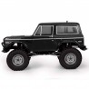 Crawler Rock Cruiser RGT RC4 1/10 Waterproof RTR Negro