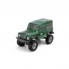 1/10 Rock Crawler RGT RC4 Waterproof RTR Green