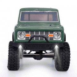 1/10 Rock Crawler RGT RC4 Waterproof RTR Green