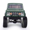 Crawler Rock Cruiser RGT RC4 1/10 Waterproof RTR Verde
