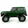 Crawler Rock Cruiser RGT RC4 1/10 Waterproof RTR Verde
