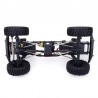 Crawler Rock Cruiser RGT RC4 v2 1/10 Waterproof RTR Azul