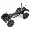 1/10 Rock Crawler RGT RC4 v2 Waterproof RTR Grey