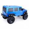 1/10 Rock Crawler RGT RC4 v2 Waterproof RTR Blue