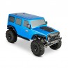 Crawler Rock Cruiser RGT RC4 v2 1/10 Waterproof RTR Azul
